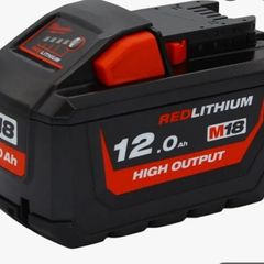 Milwaukee m18 12AH High Output battery