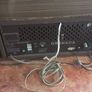 Vintage Blaupunkt radio with extra Bass speaker works and sounds great Image 6