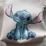 Stitch crossbody bag with matching purse. Image 2