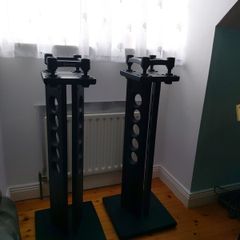 Argosy 360i studio monitor stand