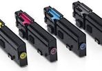 Dell C2665dnf CMYK Set - Compatible Laser Printer Cartridges