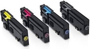 Dell C2665dnf CMYK Set - Compatible Laser Printer Cartridges
