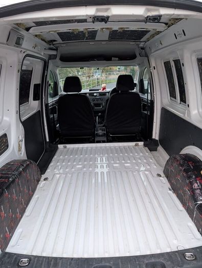 Volkswagen Caddy  - CVRT March 2027