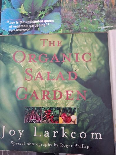 Organic Gardening Books Bundle