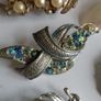 Vintage brooches collection Image 4