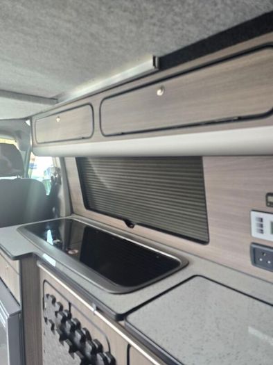 VW Transporter Campervan