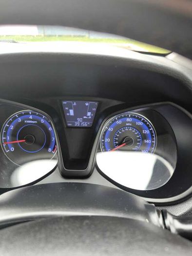 2015 Hyundai Ix20