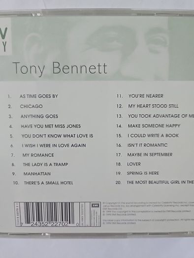 Tony Bennett - The Collection.