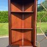 Mahogany Corner Cabinet Image 6