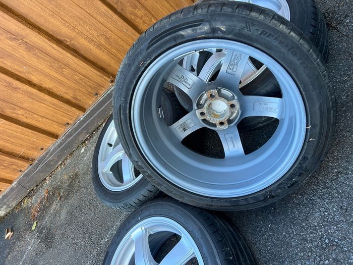 wheels