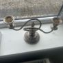 Old Candle Holders x3 Image 2