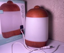 Aroma Essential Oil Diffuser (USB/LED)