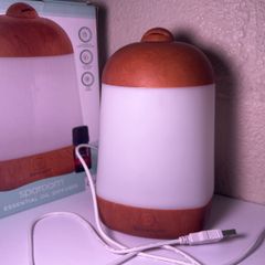 Aroma Essential Oil Diffuser (USB/LED)