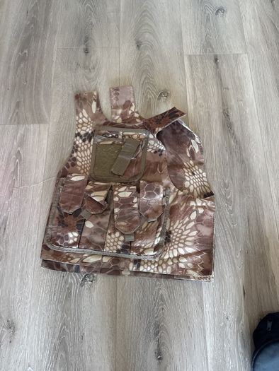 Army vest