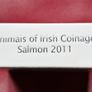 The Central Bank 15 Euro Silver Proof Coin 2011- Salmon Image 4