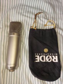 Rode NTA1 Microphone