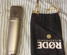 Rode NTA1 Microphone