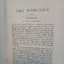 The Wrecker by Robert Louis Stevenson and Lloyd Osbourne. Illustrated by William. Hole and W. L. Metcalf (HQ288) Image 4