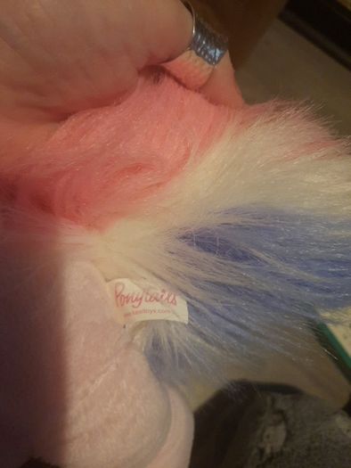 soft pony