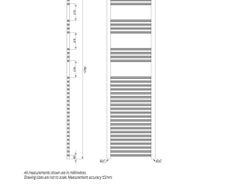 Towel Radiator - Brand New