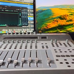 M-AUDIO -Project Mixer