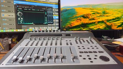 M-AUDIO -Project Mixer