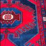 Fabulous Persian Wiss Hand knotted Wool Carpet Rug Image 5
