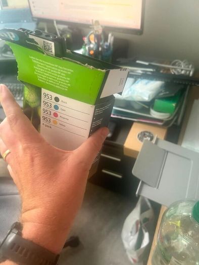 Ink cartridges