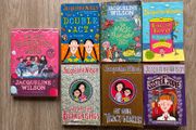Jacqueline Wilson Book Bundle - 1 Hardback &amp; 6 Paperbacks
