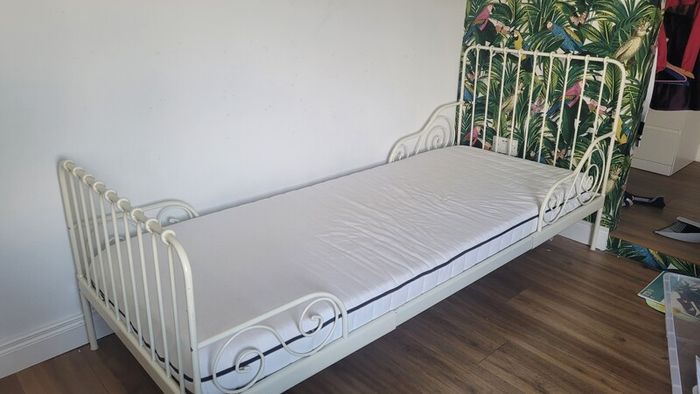 ikea kids bed minnen