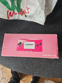 Gameboy Micro