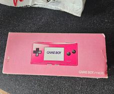 Gameboy Micro