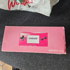 Gameboy Micro