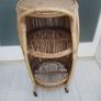 Bamboo Bar Cart Image 2