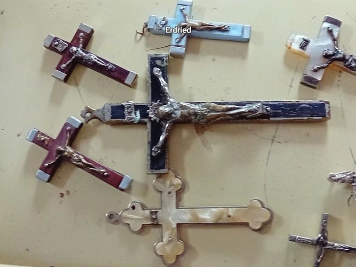 Christian Crosses