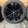 18in 5x112 genuine BMW alloys Image 3