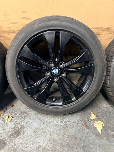 18in 5x112 genuine BMW alloys