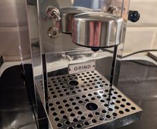 Grind One Nespresso-Compatible Coffee Machine