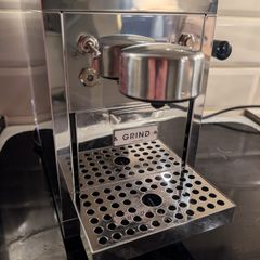 Grind One Nespresso-Compatible Coffee Machine