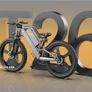 Coswheel T26 E-Bike Image 9