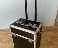 makeup trolley case