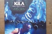 Kila - Once Upon a Time DVD - Mint Condition