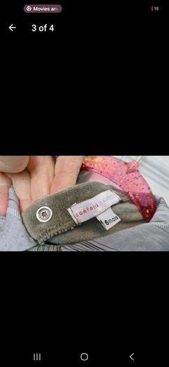 6-12 month bundle of clothes - 13 items!!