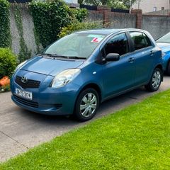 2008 Toyota Yaris