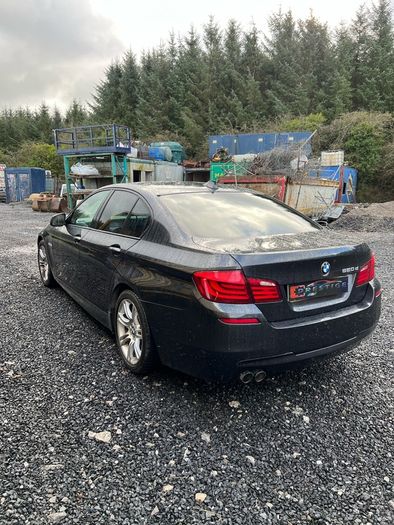 Breaking bmw f10 520d automatic B90 M sport