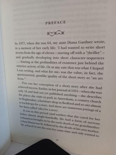 The Woman Novelist and Other Stories by Diana Gardner (HQ576)
