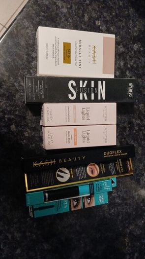 makeup bundle