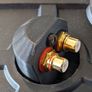 Technics SL-1200 1210 MK2 MK5 Detachable RCA Socket & Power Connector Mod Kit Image 2