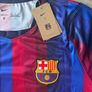 Barcelona Home jersey 26/27 Lamine Yamal #10 (Last year squad number) Image 3