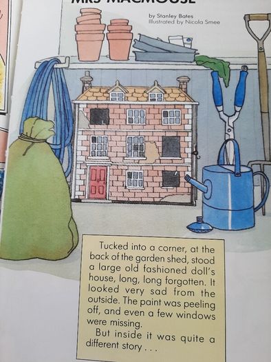 Rainbow vintage annual 1988